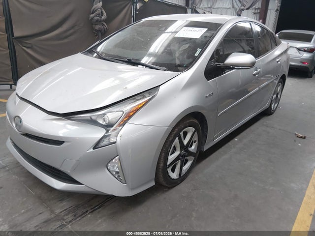 JTDKARFU2G3507222 Toyota Prius Three Touring