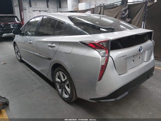JTDKARFU2G3507222 Toyota Prius Three Touring
