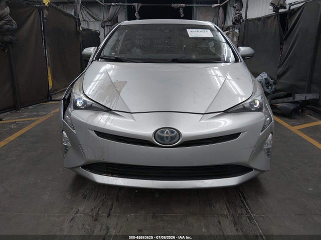 JTDKARFU2G3507222 Toyota Prius Three Touring