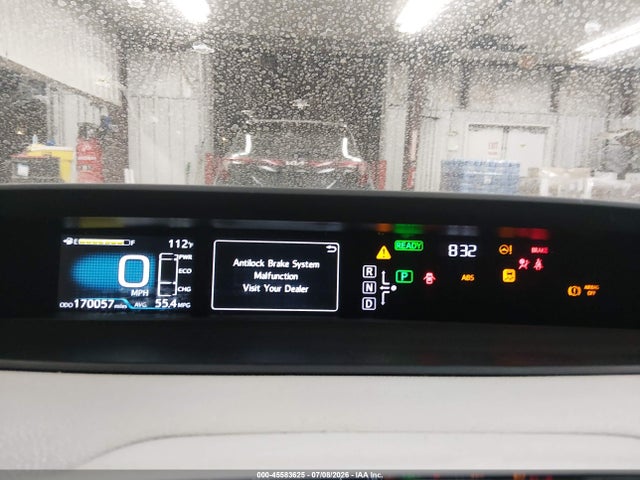 JTDKARFU2G3507222 Toyota Prius Three Touring