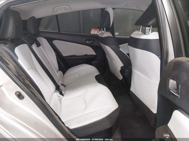 JTDKARFU2G3507222 Toyota Prius Three Touring