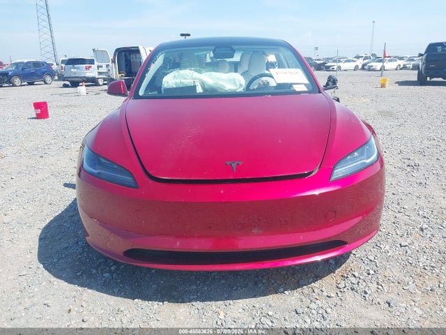 Aukcja sprzedaży 2024 Tesla Model 3 Long Range Dual Motor All-wheel Drive, vin: 5YJ3E1EB5RF761605, numer aukcji: 45583626