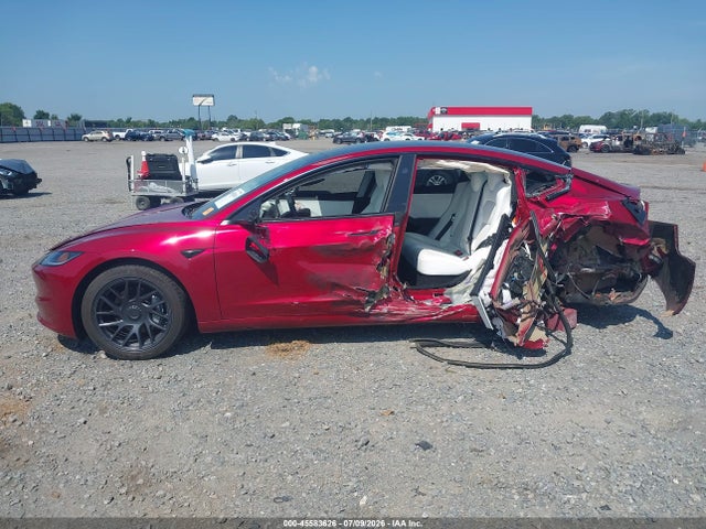 Aukcja sprzedaży 2024 Tesla Model 3 Long Range Dual Motor All-wheel Drive, vin: 5YJ3E1EB5RF761605, numer aukcji: 45583626
