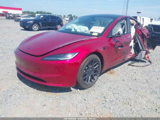 Aukcja sprzedaży 2024 Tesla Model 3 Long Range Dual Motor All-wheel Drive, vin: 5YJ3E1EB5RF761605, numer aukcji: 45583626