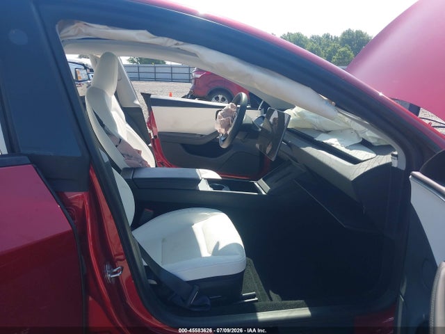 Aukcja sprzedaży 2024 Tesla Model 3 Long Range Dual Motor All-wheel Drive, vin: 5YJ3E1EB5RF761605, numer aukcji: 45583626