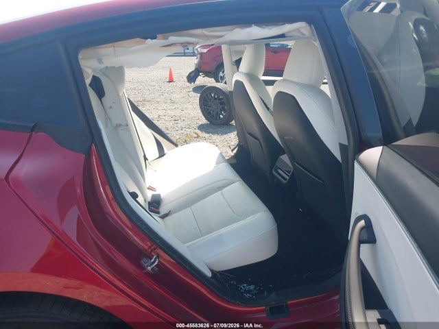 Aukcja sprzedaży 2024 Tesla Model 3 Long Range Dual Motor All-wheel Drive, vin: 5YJ3E1EB5RF761605, numer aukcji: 45583626