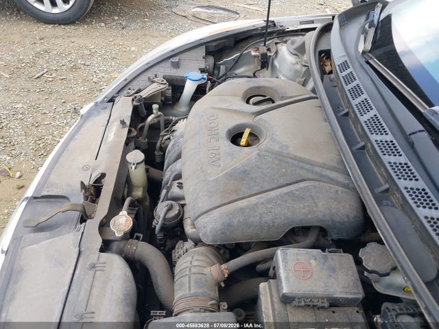 45583628 :رقم المزاد ، 5NPDH4AEXDH268509 vin ، 2013 Hyundai Elantra Gls مزاد بيع