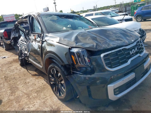 Aukcja sprzedaży 2025 Kia Telluride Sx, vin: 5XYP54GC9SG607289, numer aukcji: 45583634