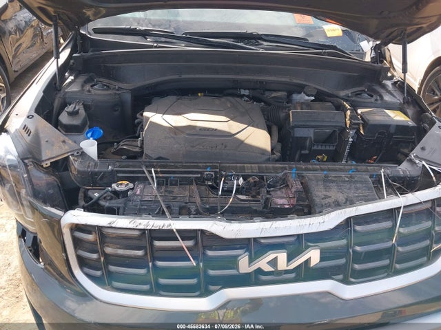 Aukcja sprzedaży 2025 Kia Telluride Sx, vin: 5XYP54GC9SG607289, numer aukcji: 45583634