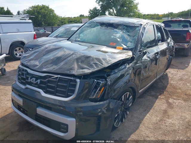 Aukcja sprzedaży 2025 Kia Telluride Sx, vin: 5XYP54GC9SG607289, numer aukcji: 45583634