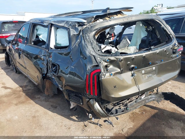 Aukcja sprzedaży 2025 Kia Telluride Sx, vin: 5XYP54GC9SG607289, numer aukcji: 45583634