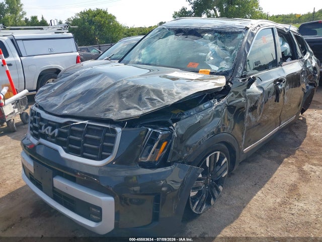 Aukcja sprzedaży 2025 Kia Telluride Sx, vin: 5XYP54GC9SG607289, numer aukcji: 45583634