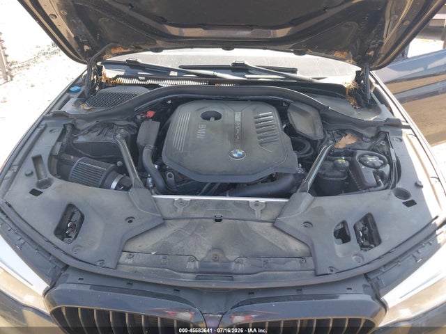 Auction sale of the 2017 Bmw 540i Xdrive, vin: WBAJE7C33HG887372, lot number: 45583641