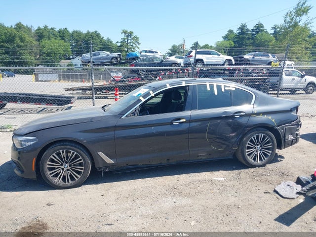 Auction sale of the 2017 Bmw 540i Xdrive, vin: WBAJE7C33HG887372, lot number: 45583641