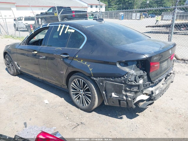 Auction sale of the 2017 Bmw 540i Xdrive, vin: WBAJE7C33HG887372, lot number: 45583641