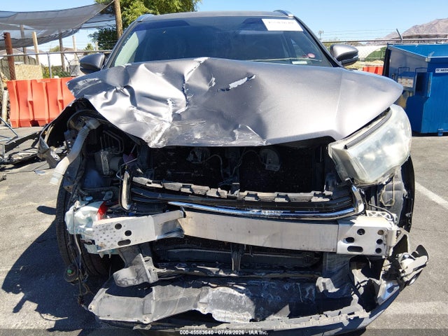 5TDDKRFH1ES056725 Toyota Highlander Limited V6