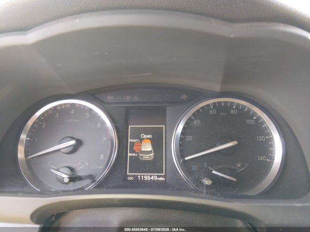 5TDDKRFH1ES056725 Toyota Highlander Limited V6