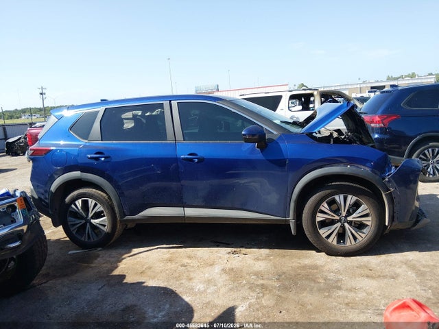 Aukcja sprzedaży 2023 Nissan Rogue Sv Fwd, vin: 5N1BT3BA3PC675577, numer aukcji: 45583645