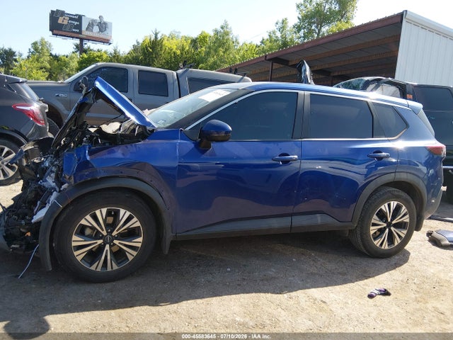 Aukcja sprzedaży 2023 Nissan Rogue Sv Fwd, vin: 5N1BT3BA3PC675577, numer aukcji: 45583645