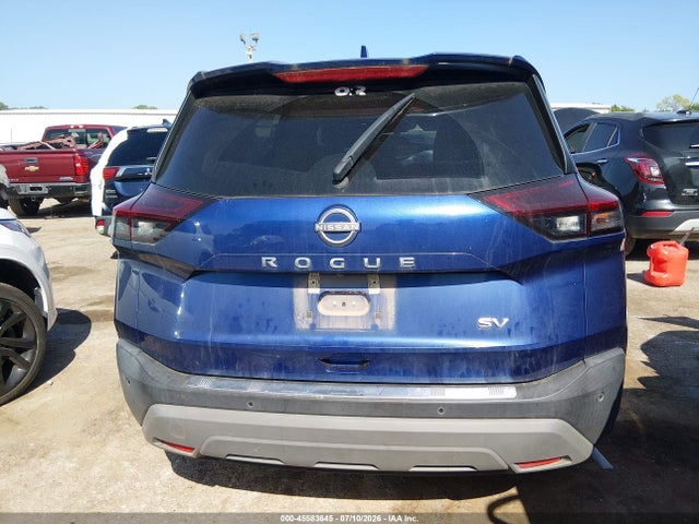 Aukcja sprzedaży 2023 Nissan Rogue Sv Fwd, vin: 5N1BT3BA3PC675577, numer aukcji: 45583645