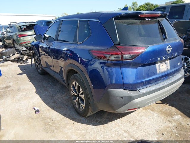 Aukcja sprzedaży 2023 Nissan Rogue Sv Fwd, vin: 5N1BT3BA3PC675577, numer aukcji: 45583645