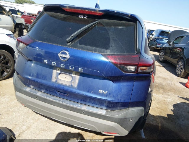 Aukcja sprzedaży 2023 Nissan Rogue Sv Fwd, vin: 5N1BT3BA3PC675577, numer aukcji: 45583645