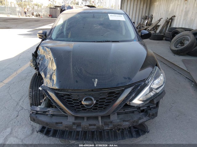 Nissan SENTRA SV 2018 3N1AB7AP9JY204907 Image 16