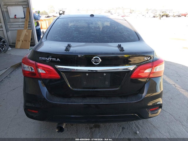 Nissan SENTRA SV 2018 3N1AB7AP9JY204907 Image 20