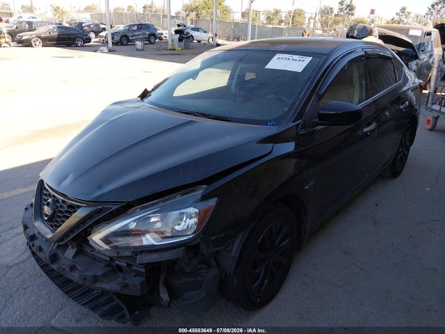 Nissan SENTRA SV 2018 3N1AB7AP9JY204907 Image 2