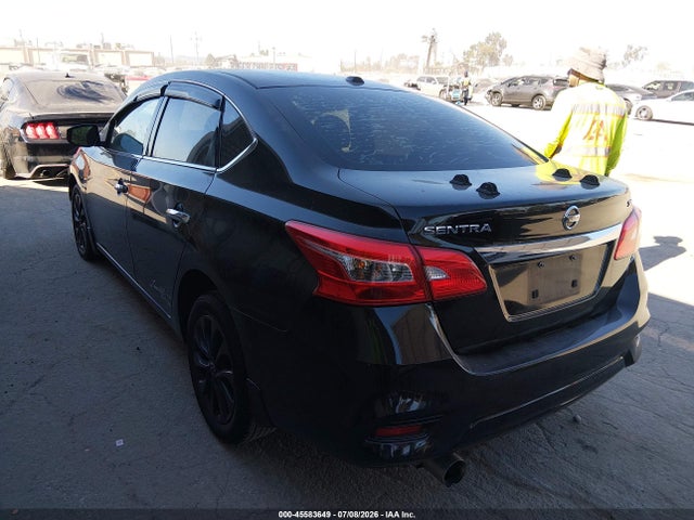 Nissan SENTRA SV 2018 3N1AB7AP9JY204907 Image 3