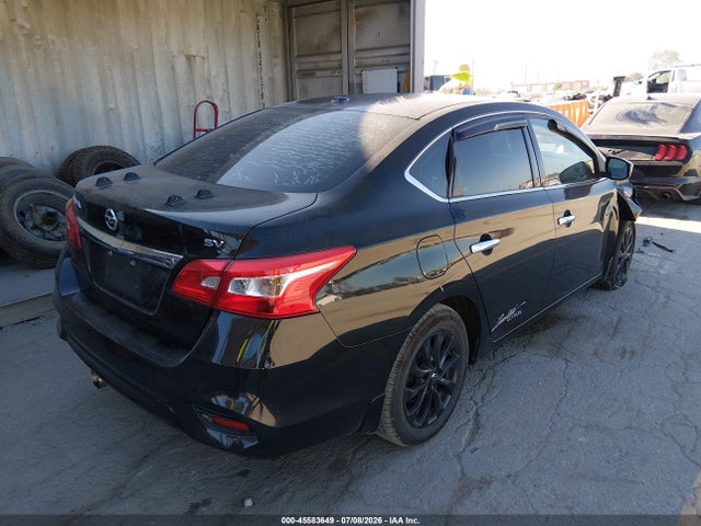 Nissan SENTRA SV 2018 3N1AB7AP9JY204907 Image 4