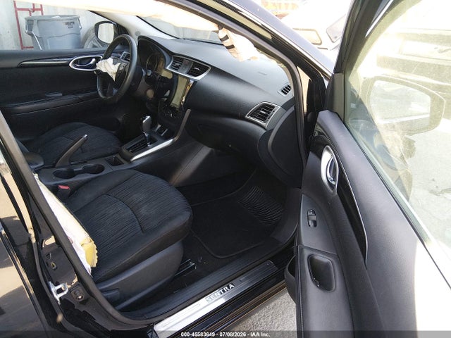 Nissan SENTRA SV 2018 3N1AB7AP9JY204907 Image 5