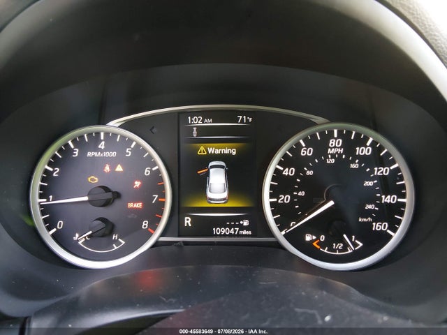 Nissan SENTRA SV 2018 3N1AB7AP9JY204907 Image 7
