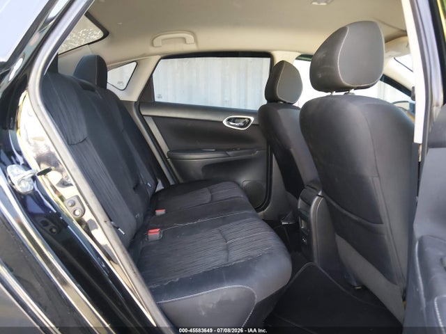 Nissan SENTRA SV 2018 3N1AB7AP9JY204907 Image 8