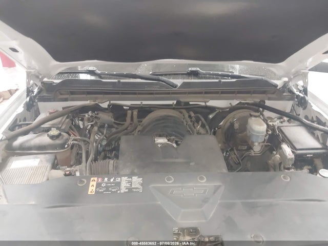1GCNCNEH4JZ381096 Chevrolet Silverado 1500 Wt