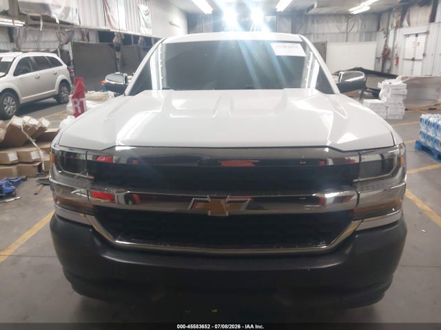 1GCNCNEH4JZ381096 Chevrolet Silverado 1500 Wt