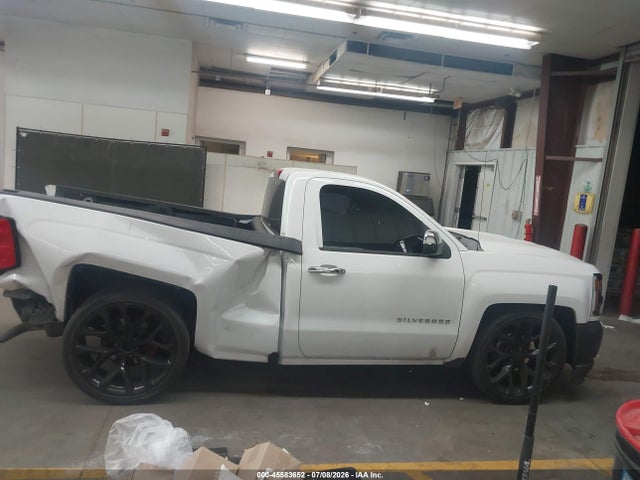 1GCNCNEH4JZ381096 Chevrolet Silverado 1500 Wt