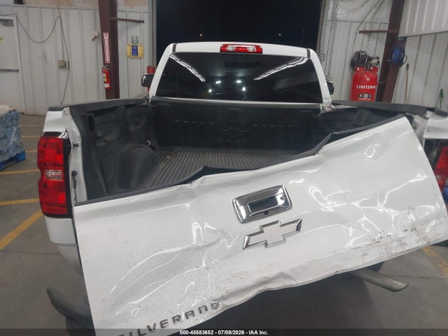1GCNCNEH4JZ381096 Chevrolet Silverado 1500 Wt