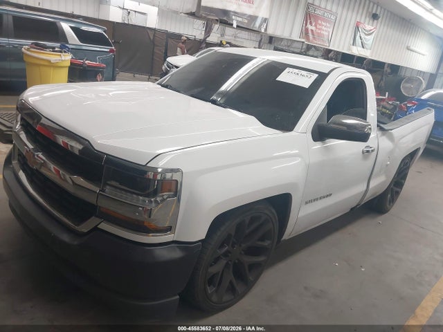 1GCNCNEH4JZ381096 Chevrolet Silverado 1500 Wt