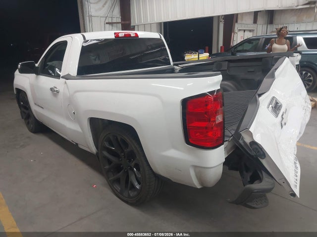 1GCNCNEH4JZ381096 Chevrolet Silverado 1500 Wt