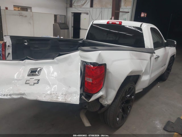 1GCNCNEH4JZ381096 Chevrolet Silverado 1500 Wt