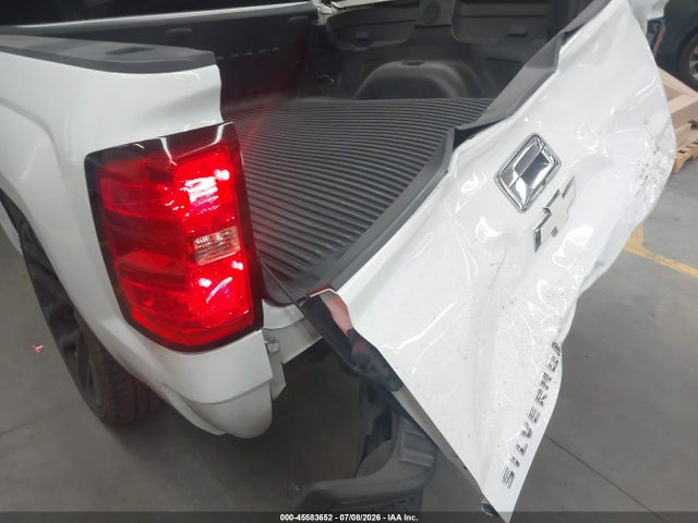 1GCNCNEH4JZ381096 Chevrolet Silverado 1500 Wt