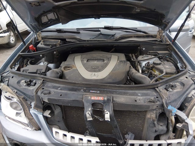 Продажа на аукционе авто 2008 Mercedes-benz M-class 3.5l, vin: 4JGBB86E88A430347, номер лота: 45583658