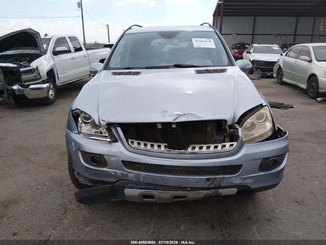 Продажа на аукционе авто 2008 Mercedes-benz M-class 3.5l, vin: 4JGBB86E88A430347, номер лота: 45583658