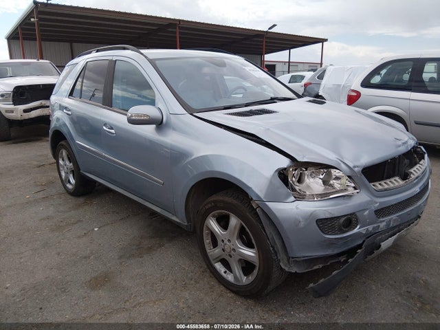 Продажа на аукционе авто 2008 Mercedes-benz M-class 3.5l, vin: 4JGBB86E88A430347, номер лота: 45583658