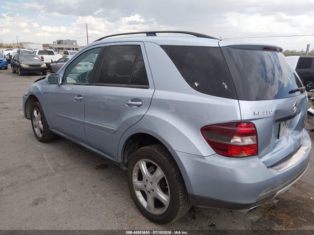 Продажа на аукционе авто 2008 Mercedes-benz M-class 3.5l, vin: 4JGBB86E88A430347, номер лота: 45583658