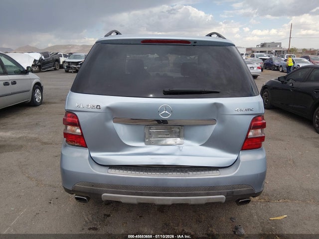 Продажа на аукционе авто 2008 Mercedes-benz M-class 3.5l, vin: 4JGBB86E88A430347, номер лота: 45583658