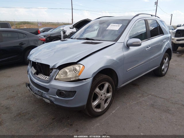 Продажа на аукционе авто 2008 Mercedes-benz M-class 3.5l, vin: 4JGBB86E88A430347, номер лота: 45583658