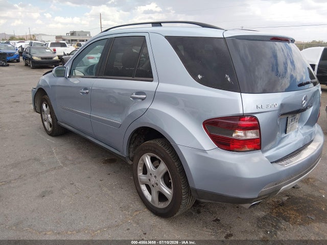 Продажа на аукционе авто 2008 Mercedes-benz M-class 3.5l, vin: 4JGBB86E88A430347, номер лота: 45583658