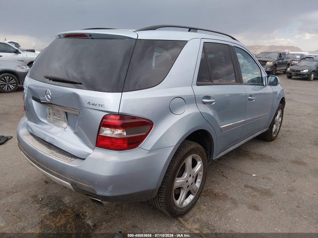 Продажа на аукционе авто 2008 Mercedes-benz M-class 3.5l, vin: 4JGBB86E88A430347, номер лота: 45583658